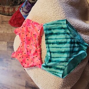 Cat & Jack girls Swimwear/ L(10-12)
